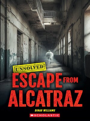 cover image of Escape from Alcatraz